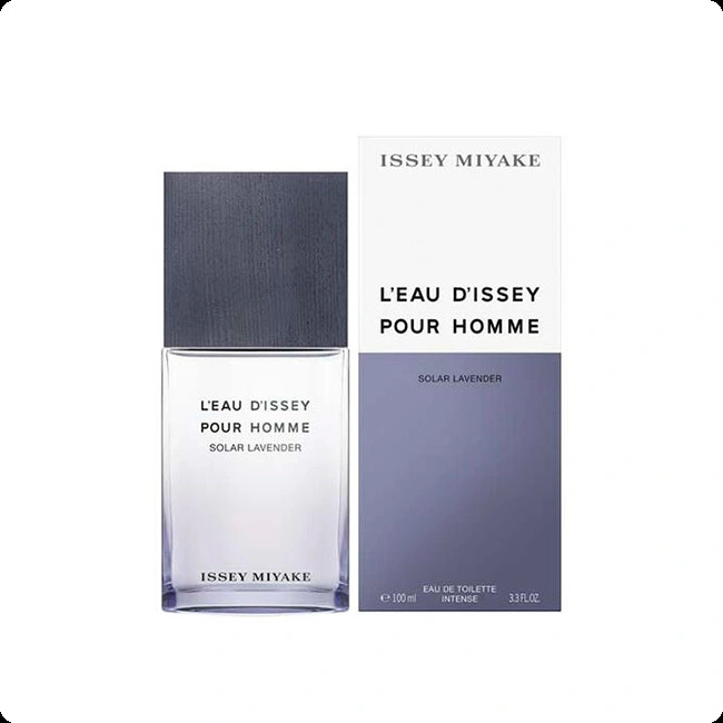 Issey Miyake L Eau D Issey Pour Homme Solar Lavender Туалетная вода 100 мл для мужчин