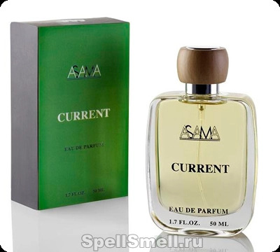 Асама парфюмс Курент для женщин и мужчин