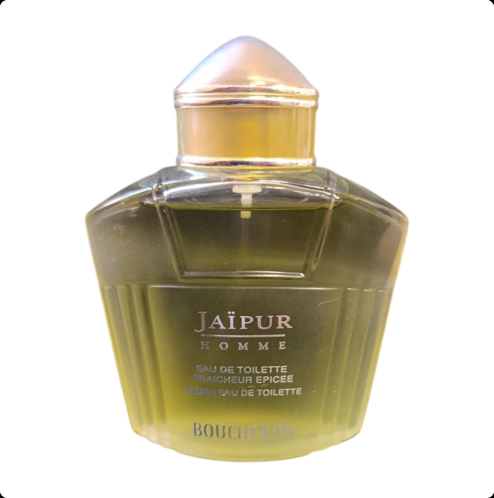 Boucheron Jaipur Homme Fraicheur Epicee Туалетная вода (уценка) 100 мл для мужчин