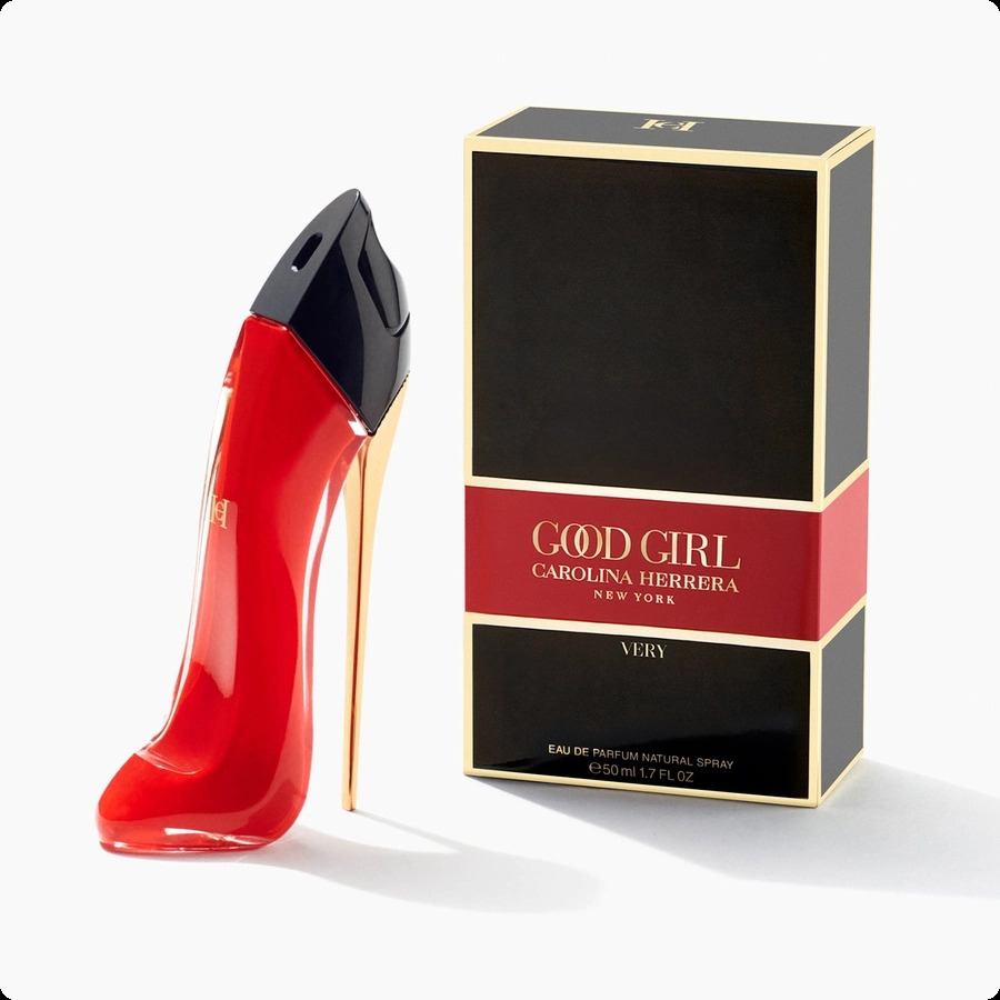 Carolina Herrera Very Good Girl Парфюмерная вода 50 мл для женщин