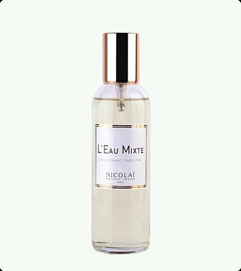 Parfums de Nicolai L Eau Mixte Дезодорант-спрей 100 мл для женщин и мужчин