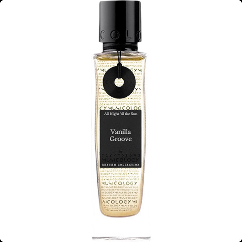 Мюзиколоджи Ванилла грув для женщин и мужчин