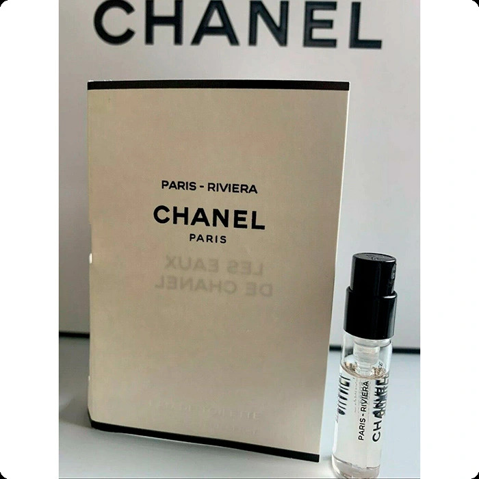Миниатюра Chanel Paris Riviera Туалетная вода 1.5 мл - пробник духов