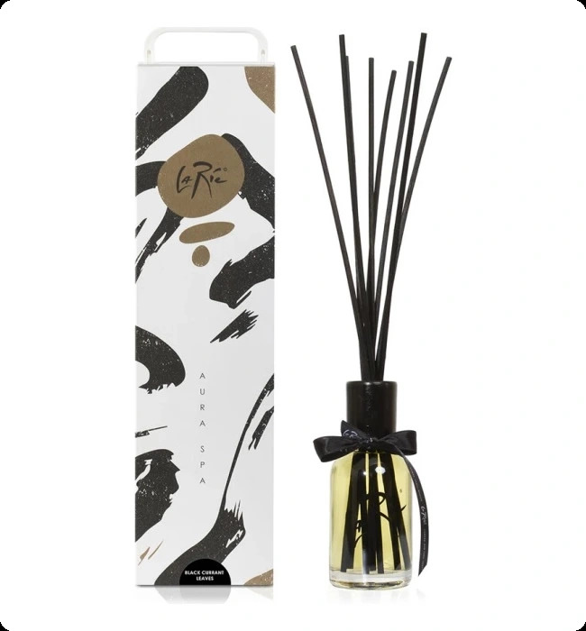 Ла рик Листья черной смородины для женщин и мужчин