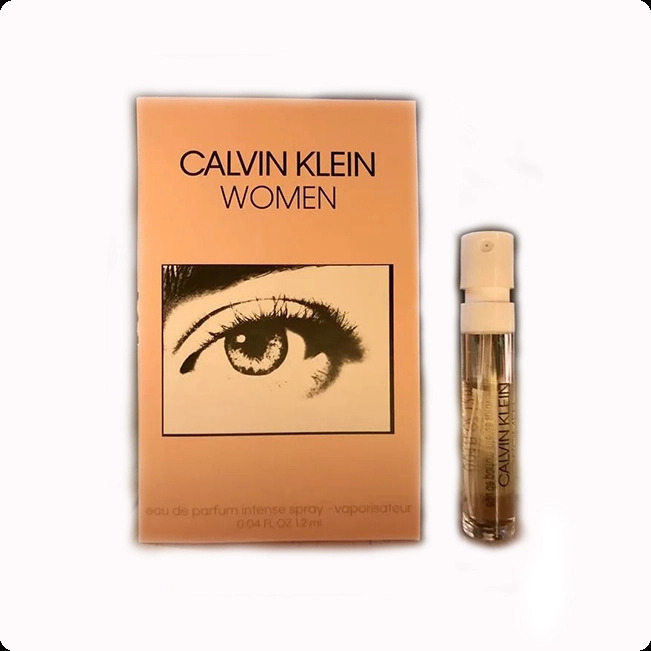 Миниатюра Calvin Klein Calvin Klein Women Intense Парфюмерная вода 1.2 мл - пробник духов