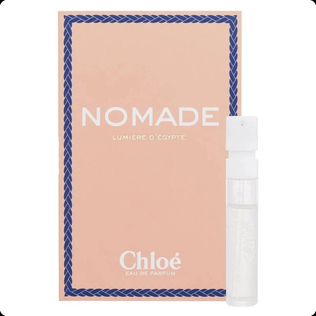 Миниатюра Chloe Nomade Lumiere d Egypte Парфюмерная вода 1.2 мл - пробник духов