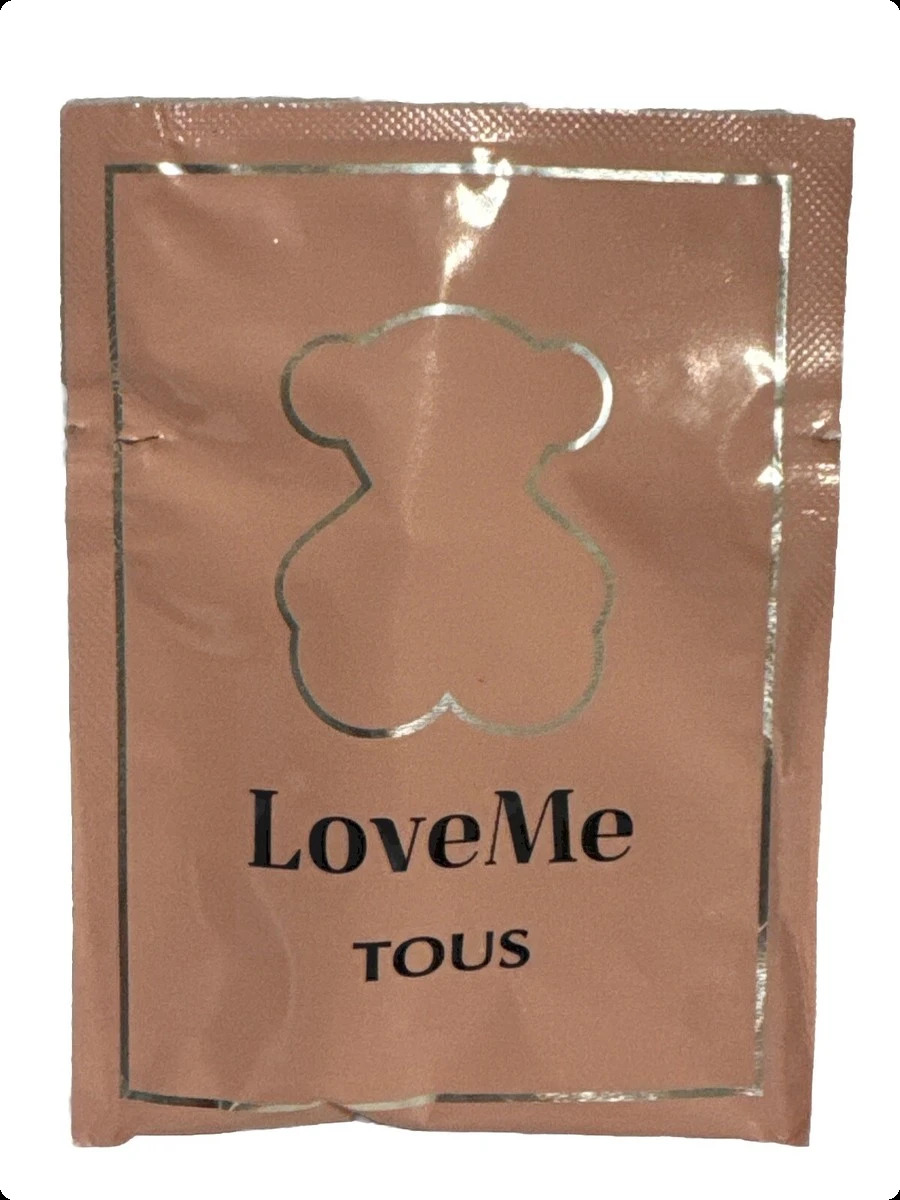 Миниатюра Tous LoveMe Парфюмерная вода 1.5 мл - пробник духов