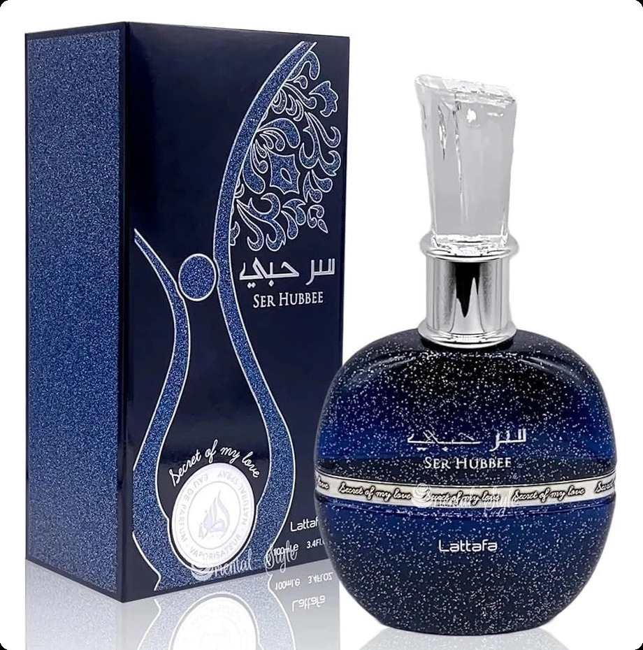 Латтафа Сер хабби секрет оф май лав для женщин