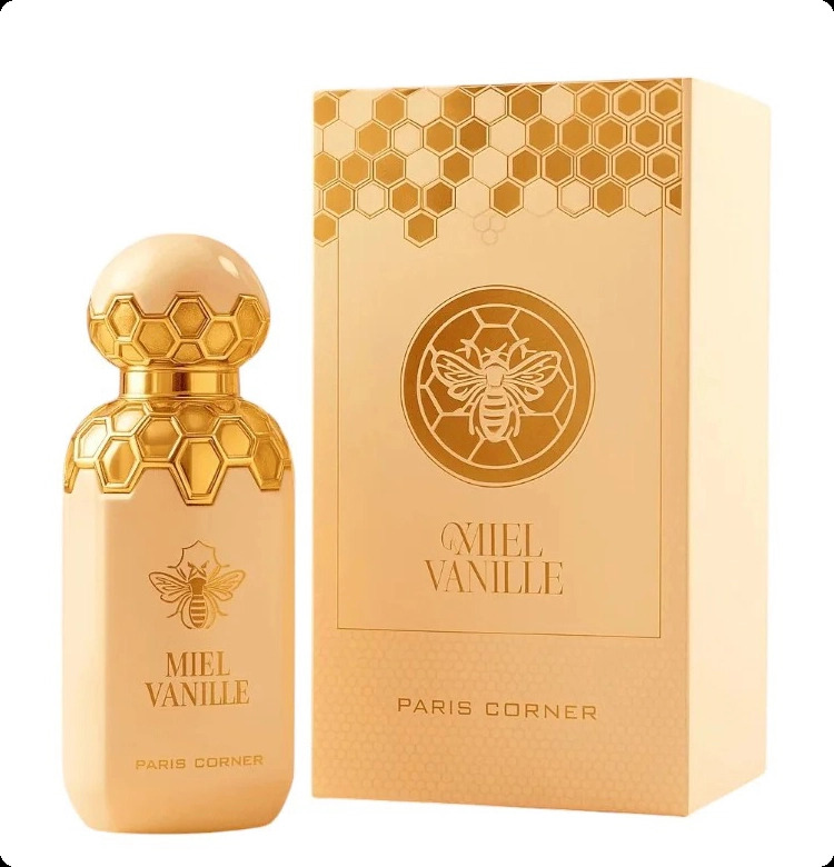 Париж корнер Миель ваниль для женщин
