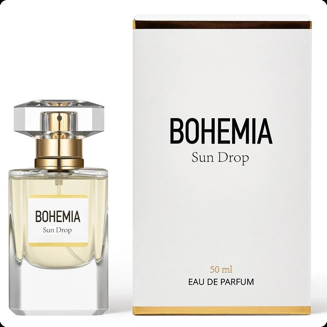 Парфюмс константин Богемия сан дроп для женщин и мужчин