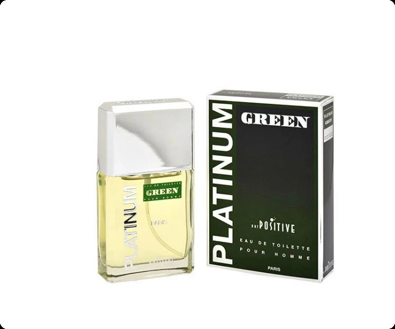 Позитив парфюм Грин для мужчин