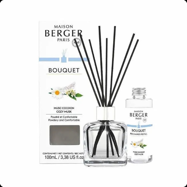 Мейсон бергер Уютный мускус для женщин и мужчин