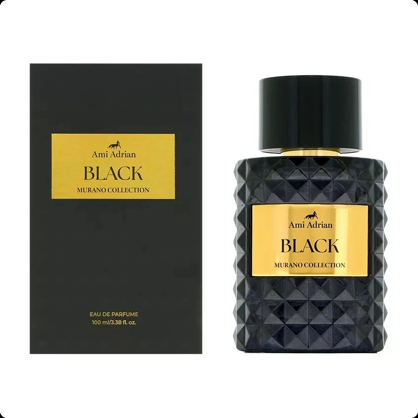 Ами адриан Блэк для мужчин