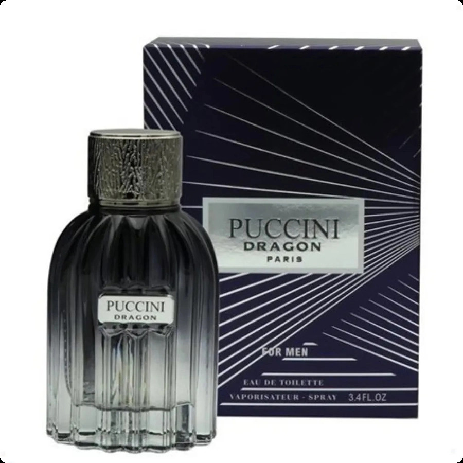 Пуччини Драгон для мужчин