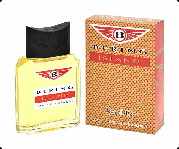 Позитив парфюм Беринг айленд для мужчин