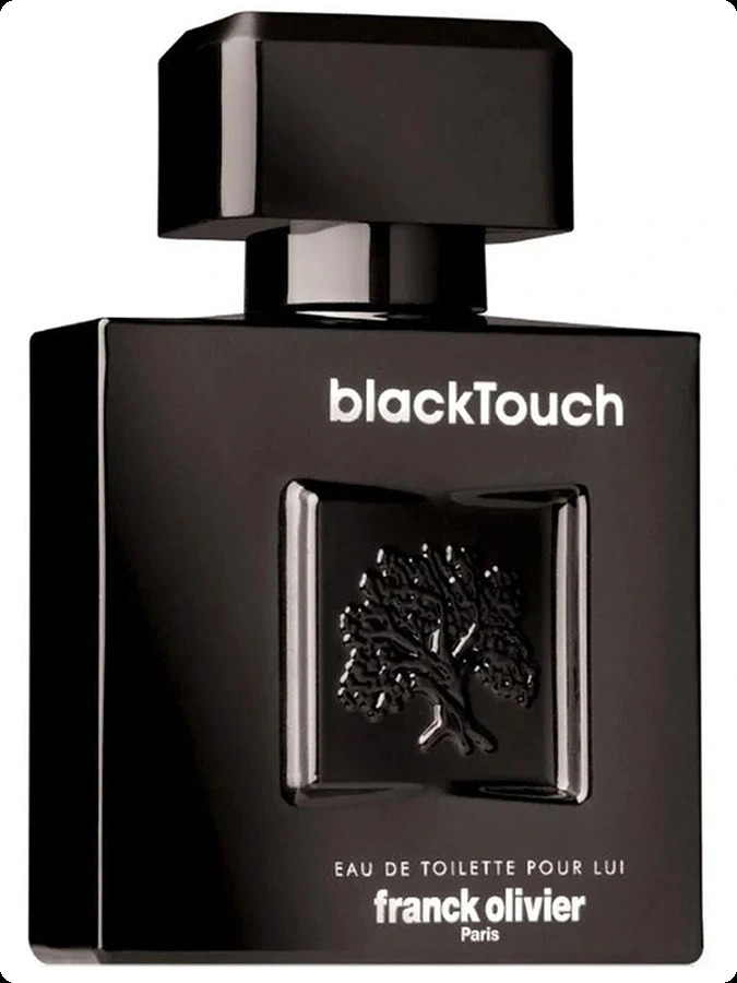 Franck Olivier Black Touch Туалетная вода (уценка) 50 мл для мужчин
