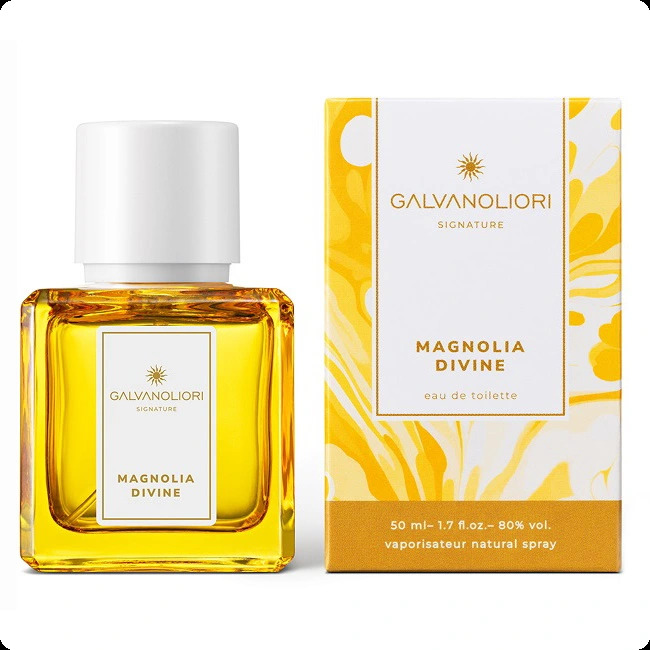 Гальванолиори Магнолия дивайн для женщин