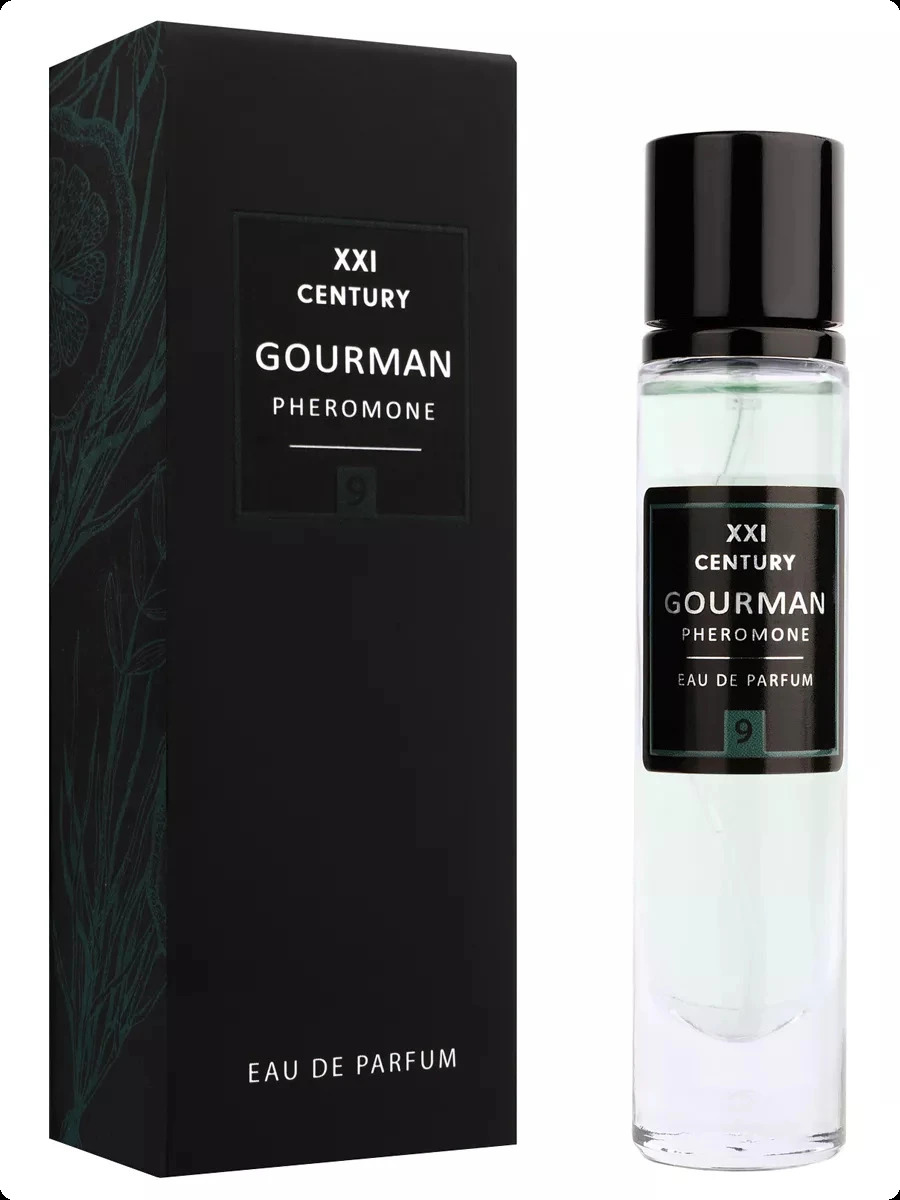 Миниатюра Parfum XXI Gourman N9 Парфюмерная вода 13 мл - пробник духов