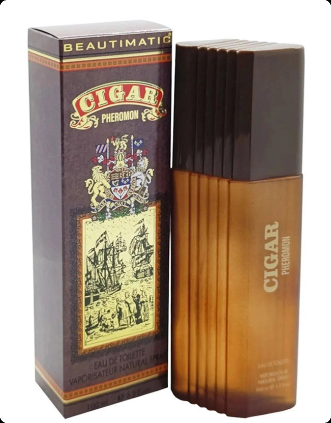 Бьютиматик Сигар феромон для мужчин