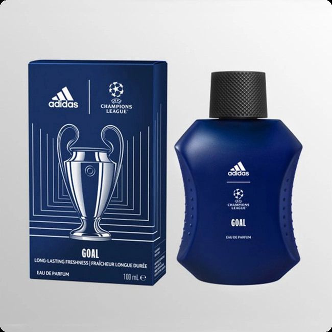 Adidas UEFA Champions League Goal Парфюмерная вода 100 мл для мужчин