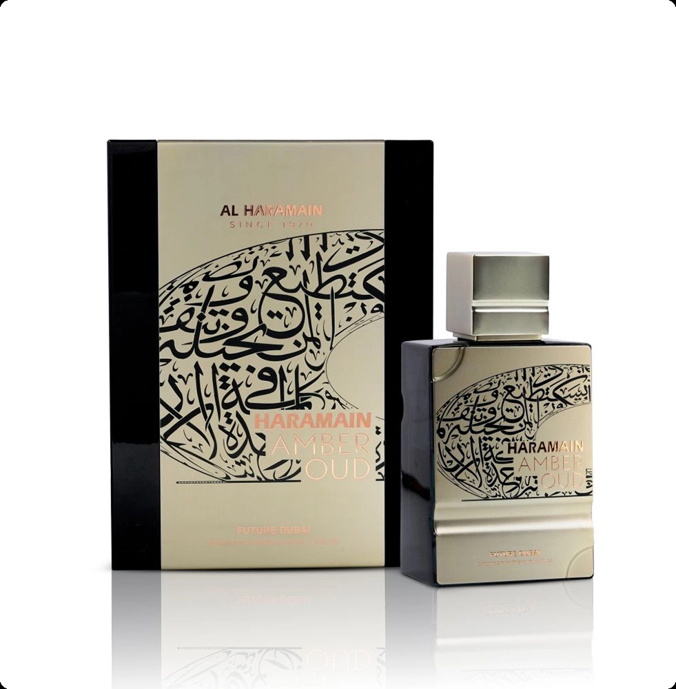 Аль харамейн Эмбер уд фьюче дубай для женщин и мужчин