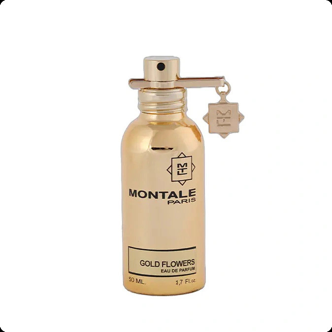 Montale Gold Flowers Парфюмерная вода (уценка) 50 мл для женщин и мужчин