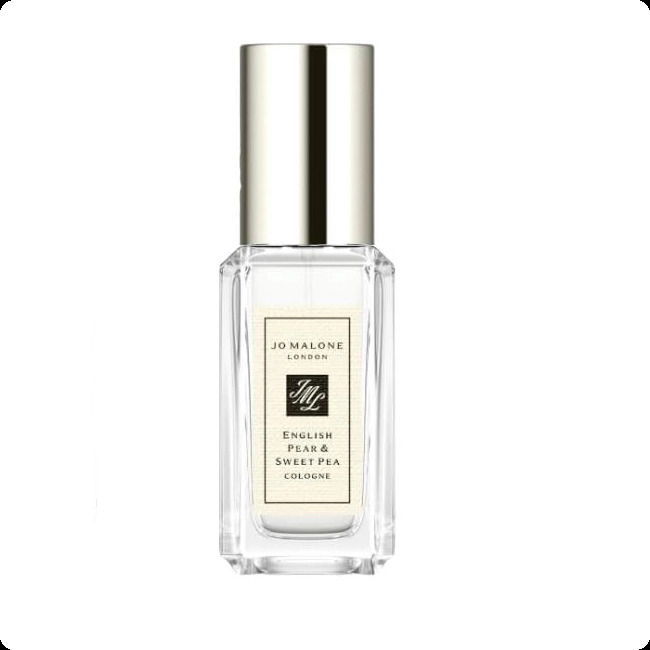 Миниатюра Jo Malone English Pear and Sweet Pea Одеколон 9 мл - пробник духов