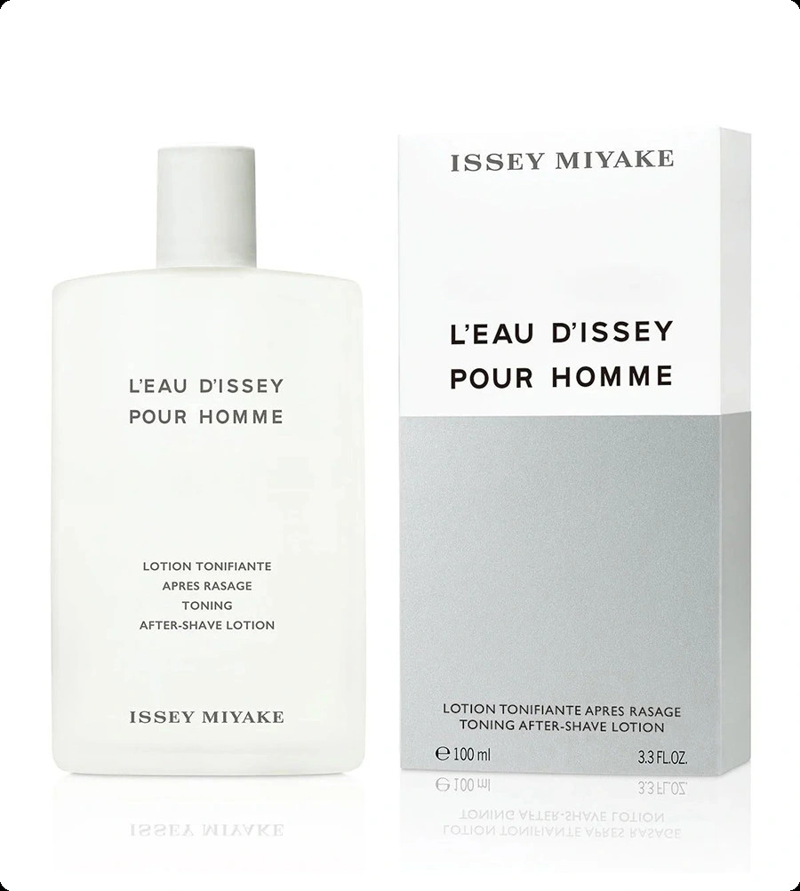 Issey Miyake L Eau D Issey Pour Homme Лосьон после бритья 100 мл для мужчин