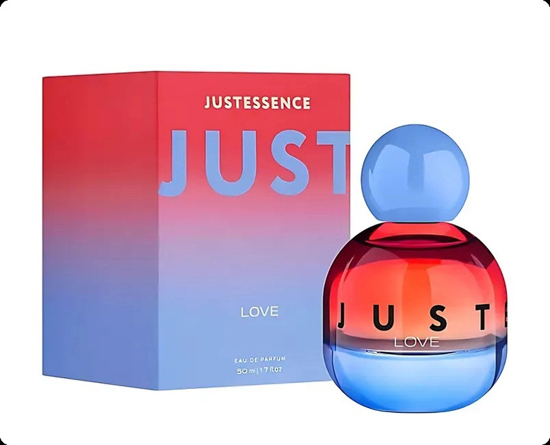 Парфюм дженти Джастессенс лав для женщин
