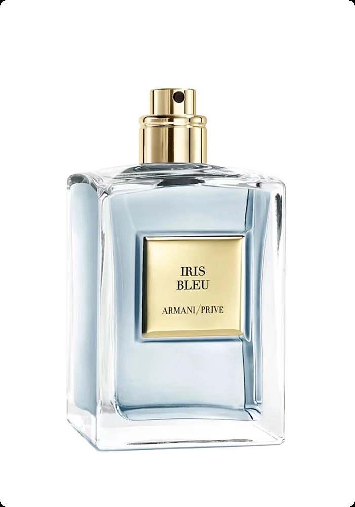 Giorgio Armani Iris Bleu Туалетная вода (уценка) 100 мл для женщин и мужчин