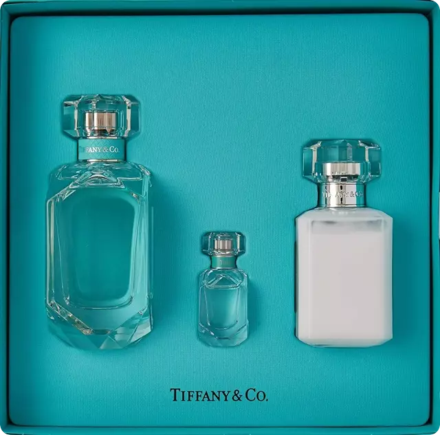 Тиффани аромат. Набор духов Tiffany co. Tiffany & co Tiffany - Eau de Parfum. Набор Tiffany co 4x30. Духи Tiffany Sheer.