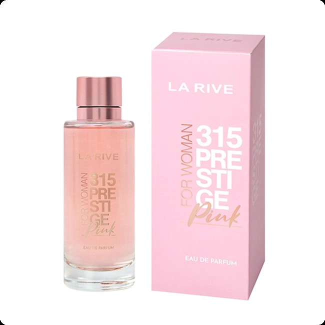 Ла риве 315 престиж пинк для женщин