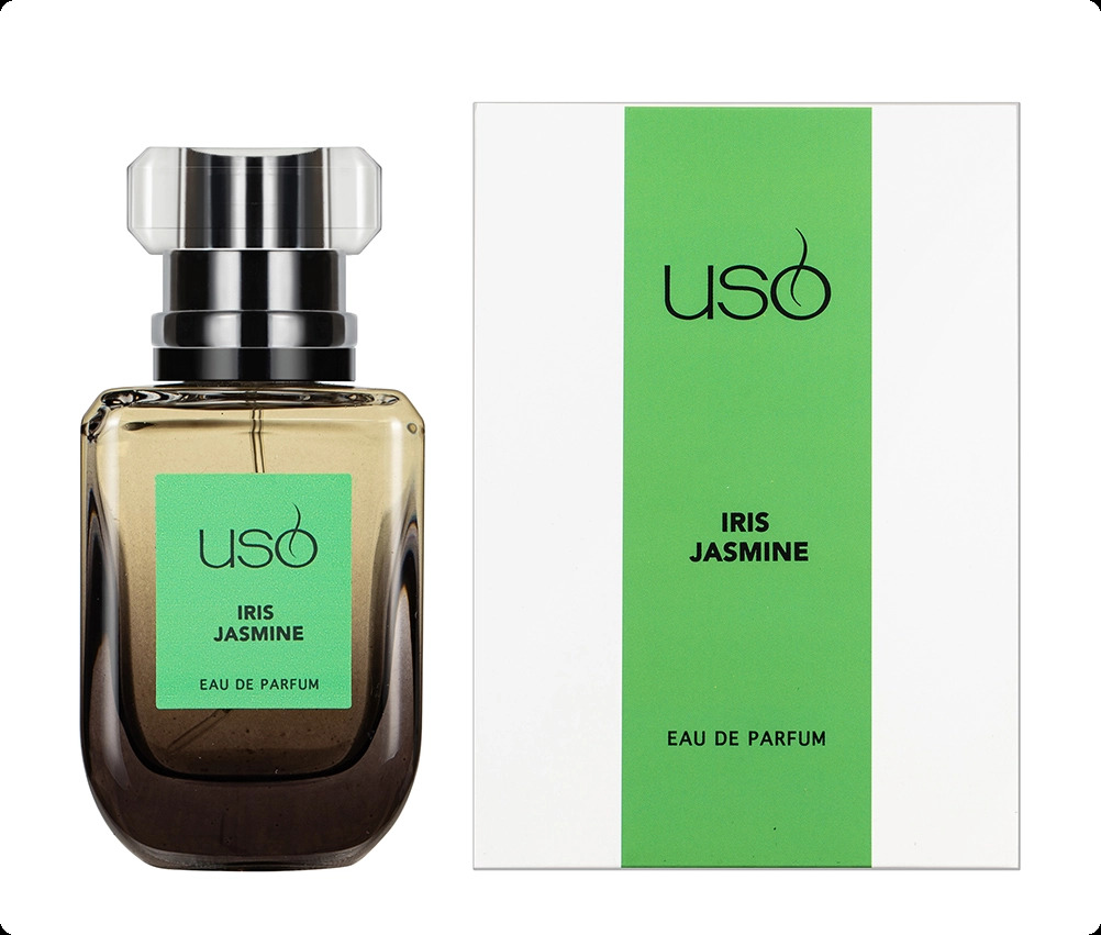Усо криэйшн Ирис жасмин для женщин