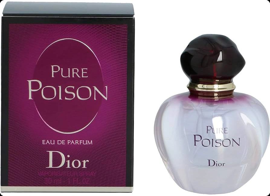 Christian Dior Pure Poison Парфюмерная вода 30 мл для женщин
