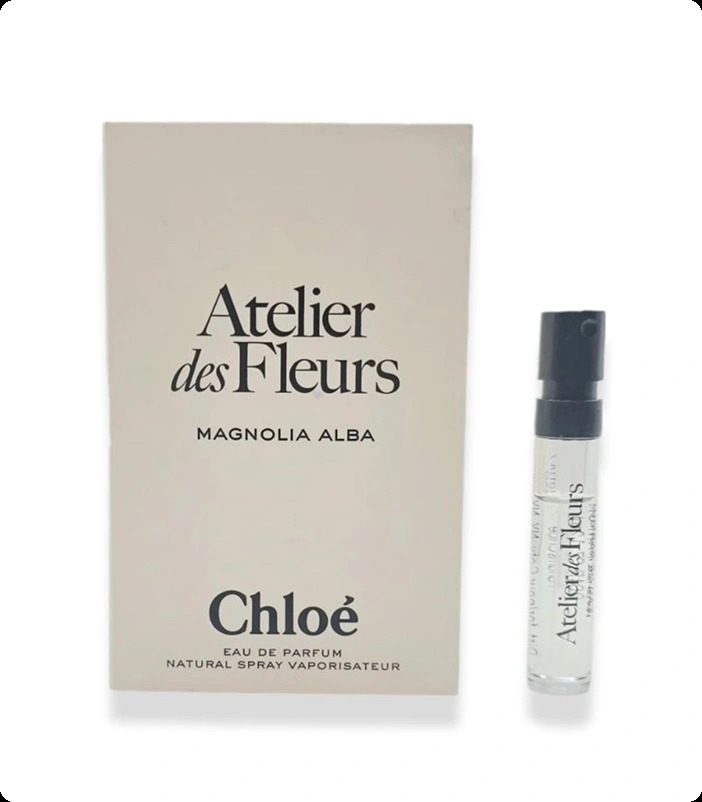 Миниатюра Chloe Magnolia Alba Парфюмерная вода 1.2 мл - пробник духов