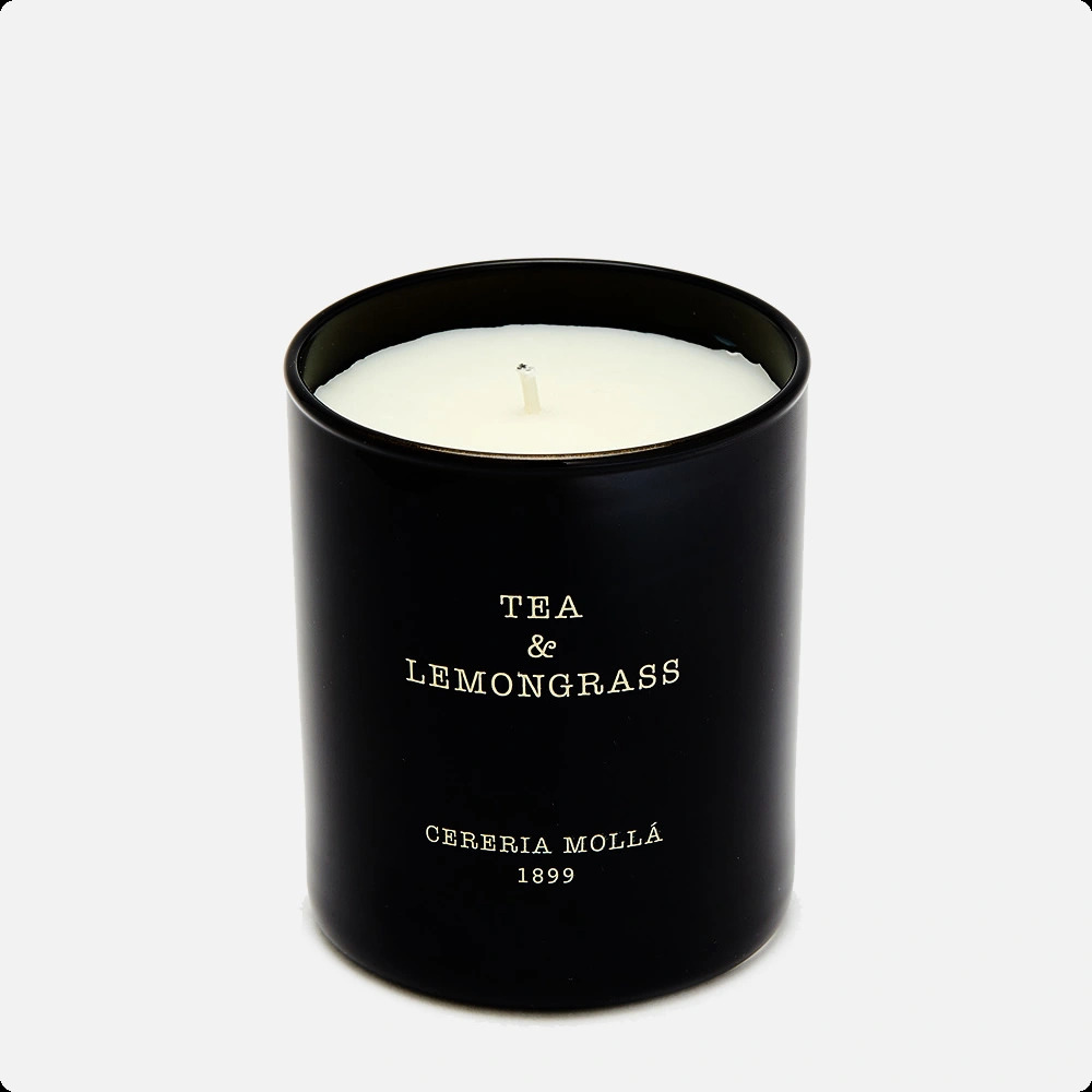 Серерия молла Чай и лемонграсс для женщин и мужчин
