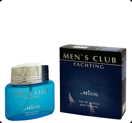Позитив парфюм Яхтинг для мужчин