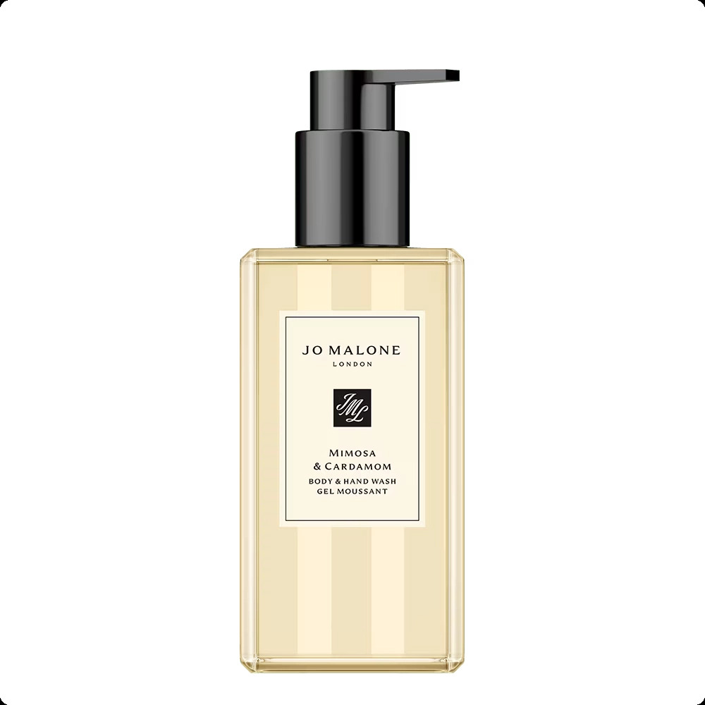 Jo Malone Mimosa Cardamom Гель для душа 250 мл для женщин и мужчин