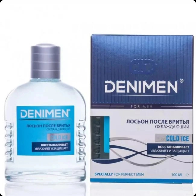 Денимен Колд айс для мужчин