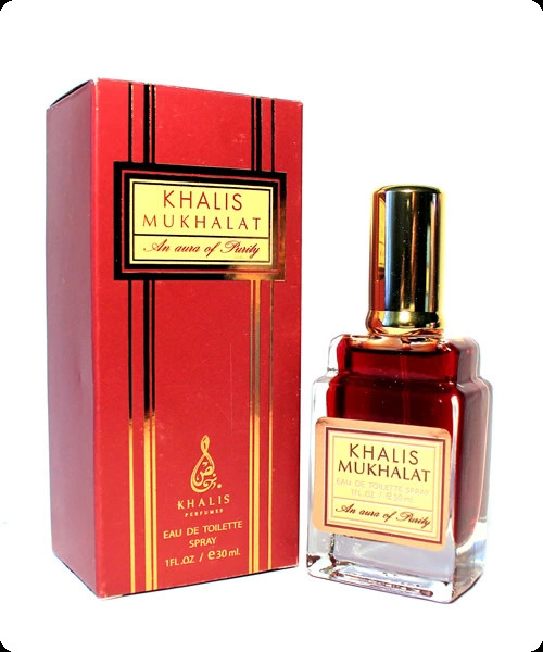 Халис парфюм Мухалат для женщин и мужчин