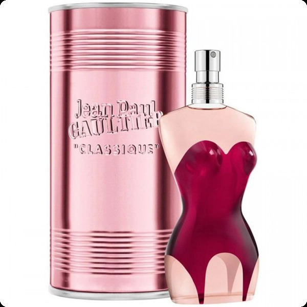 Jean Paul Gaultier Classique Eau de Parfum Collector 2017 Парфюмерная вода 100 мл для женщин
