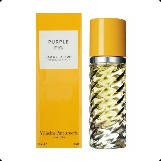 Vilhelm Parfumerie Purple Fig Парфюмерная вода 18 мл для женщин и мужчин