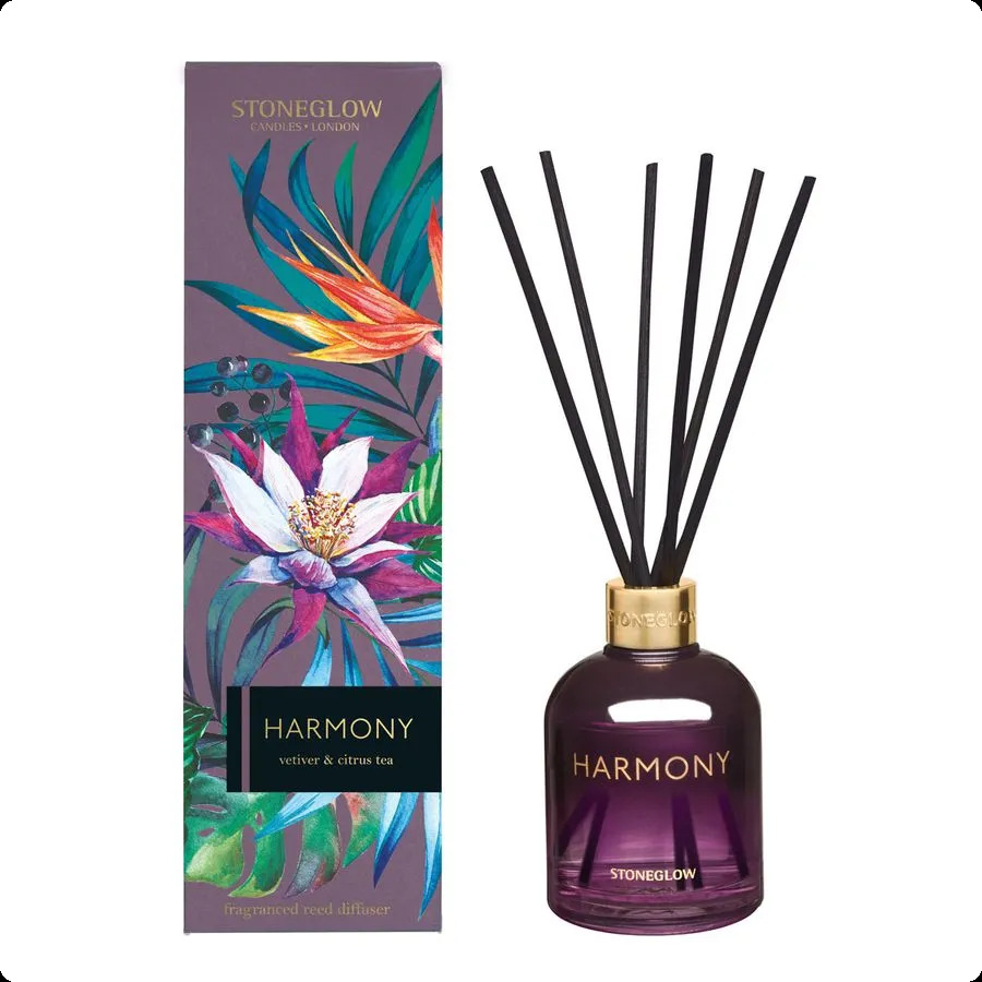 Стоунглоу Ветивер и цитрусовый чай для женщин и мужчин