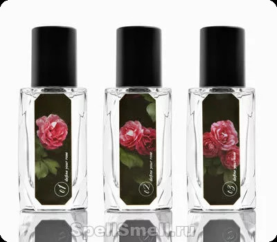 Этре о парфюм Роз труа для женщин и мужчин - фото 1