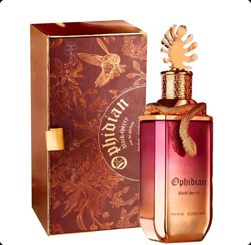 Париж корнер Офидиан блэк черри для женщин и мужчин