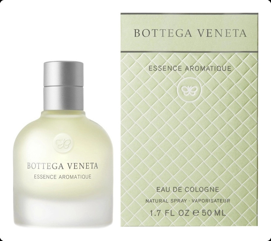 Bottega Veneta Essence Aromatique Одеколон 50 мл для женщин и мужчин