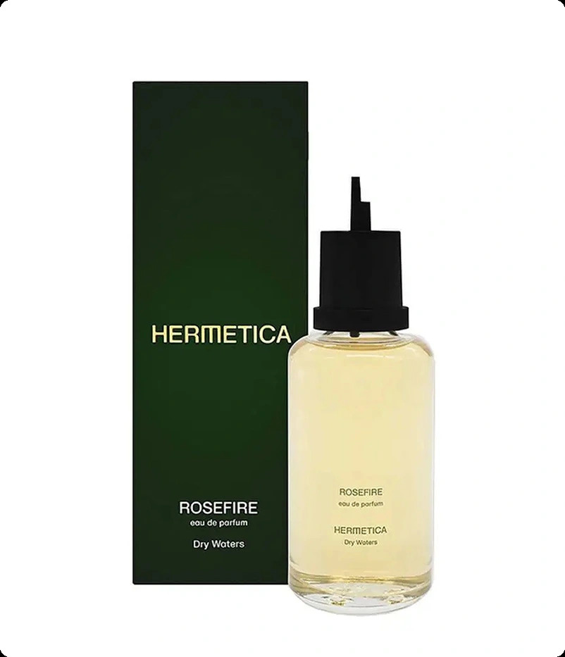 Hermetica Rosefire Парфюмерная вода (запаска) 100 мл для женщин и мужчин