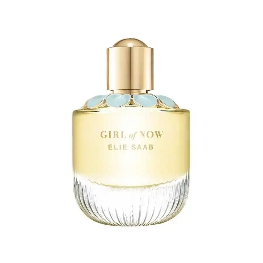 Страна духов. Парфюмерная вода Elie Saab "girl of Now", 90 ml. Эли Сааб духи. Элли Сааб герл оф НАУ. Elie Saab girl of Now миниатюра.