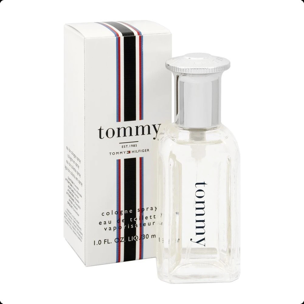Купить духи Tommy Hilfiger Tommy — мужская туалетная вода и парфюм Томми Хилфигер Томми — цена и