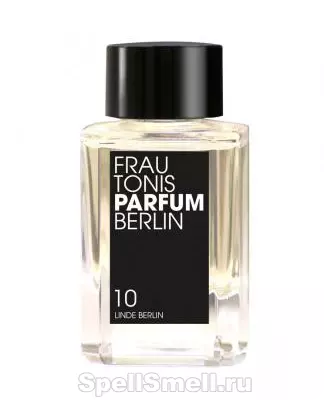 No 12 Accroche-Coeur, Frau Tonis Parfum